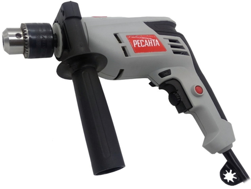 Дрель ударная ДУ-15/680 Ресанта