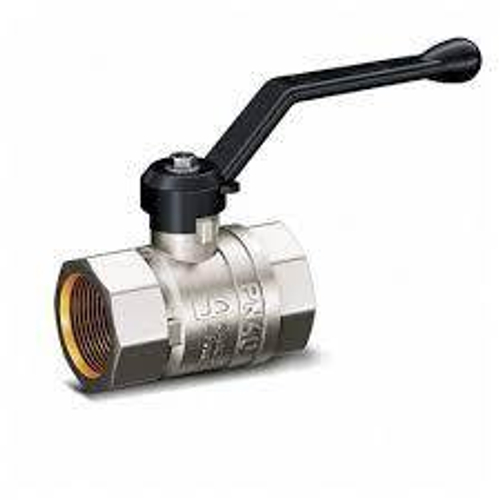 Кран шаровый LD Pride Ду15  в/в/р (рычаг) (18шт)