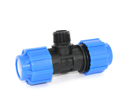 Тройник ПНД 25*20н/р*25 (50шт)