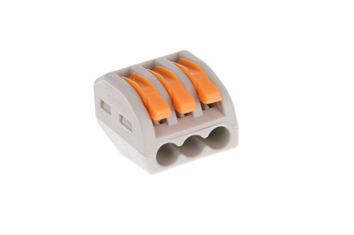 Соединительная клемма 3-ая