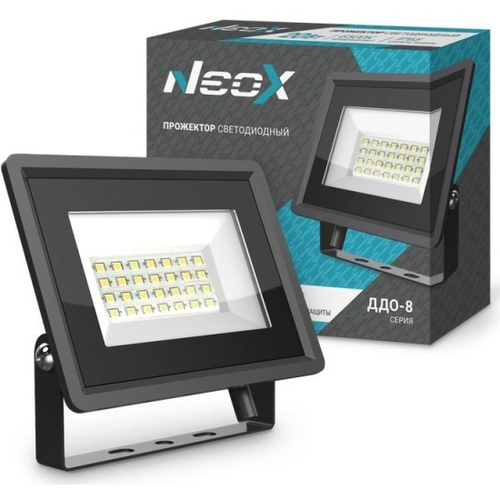 Прожектор LED ДДО-8 30Вт 6500К NEOX