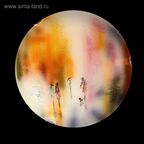 Светильник потолочный Мегаполис1909