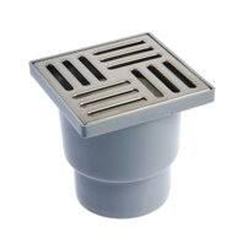 Трап сухой верт. Ду110  (150*150) АНИ ТQ1212 нерж