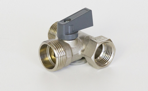 Кран проходной 15*20*15