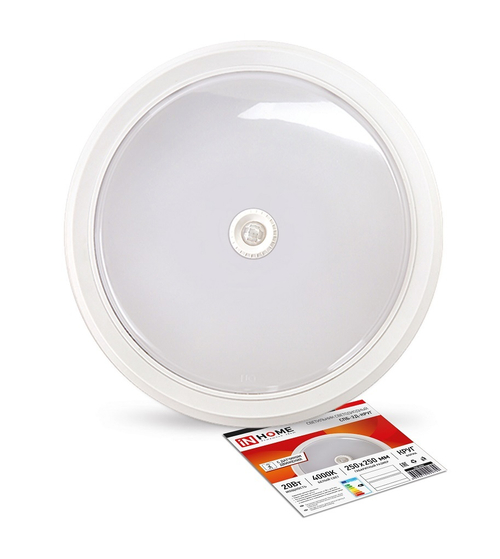 Светильник ДБО 07-10-102 10Вт С Д/Д ЮПИТЕР