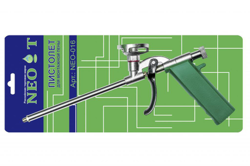 Пистолет д/пены NEO 209