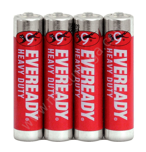 Батарейка Eveready АА