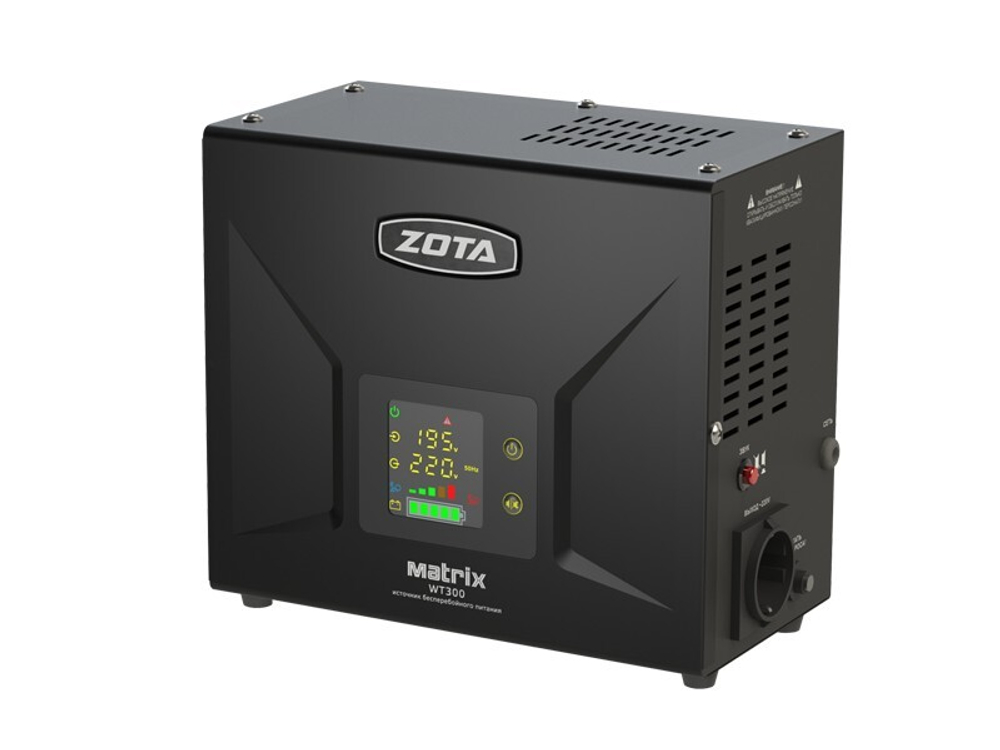 Бесперебойное питание ZOTA Matrix WТ500 (500Вт, 12В)