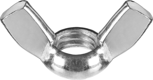 Гайка барашковая М8