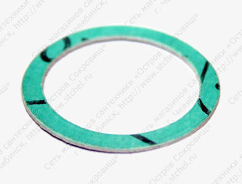 Прокладка д/алюм. радиатора (межсекционная)