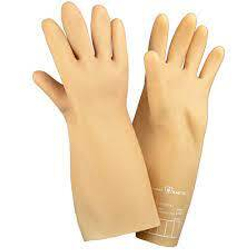 Перчатки диэлектрические (до 1000Вт)