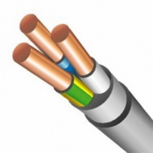 Кабель NUM-3x4