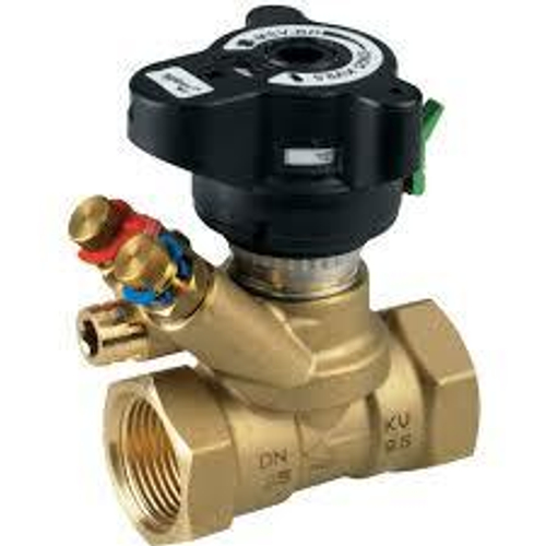 Клапан ручной балансировочный Danfoss Ду32 (Дания)