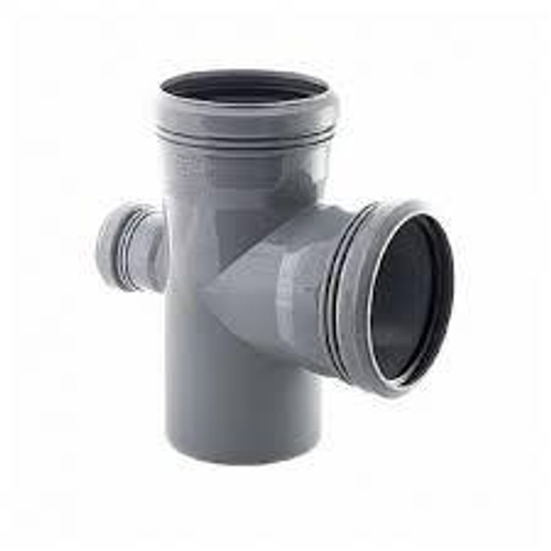 Крестовина ПП 110х110х110х50х90гр