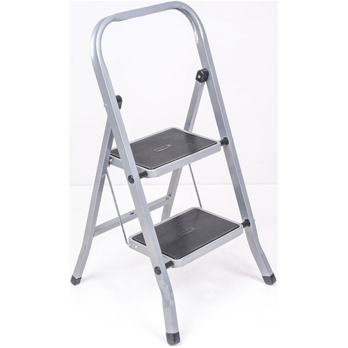 Стремянка 3 ступени сталь