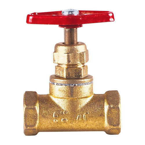 Вентиль латун. 15Б1п Ду40 РУ16 до 200гр.