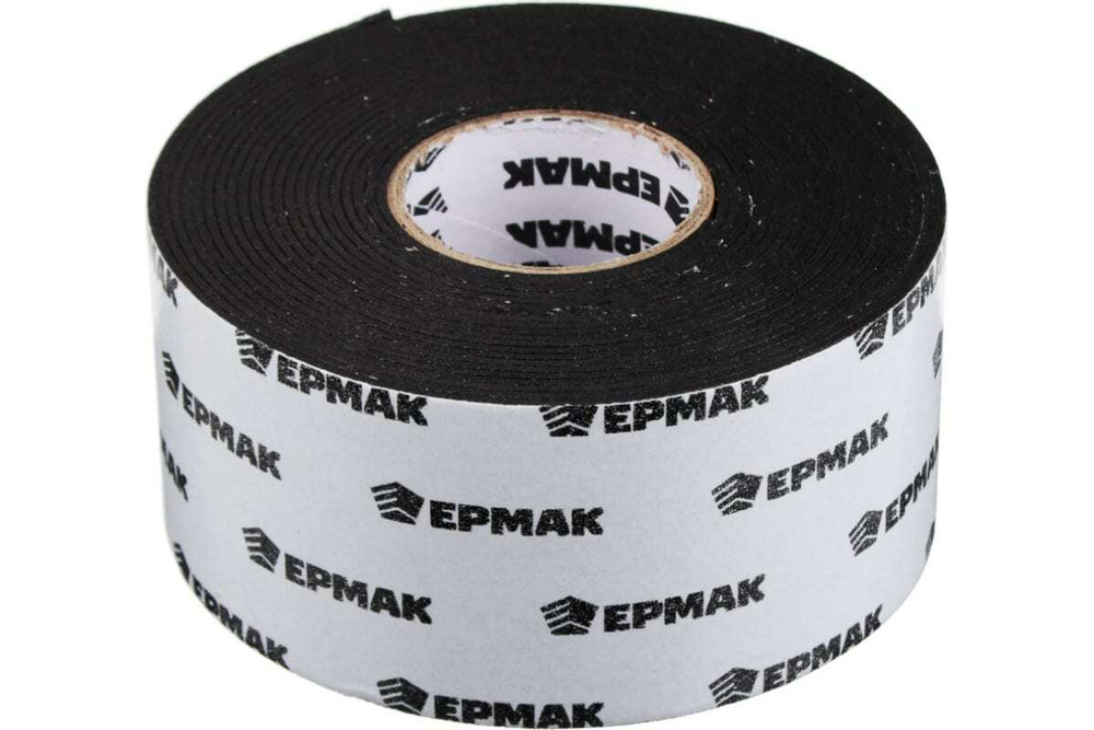 Скотч 2-х сторонний 12*2м Ермак