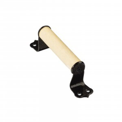 Ручка-скоба РСД-120 круглая св.дерево