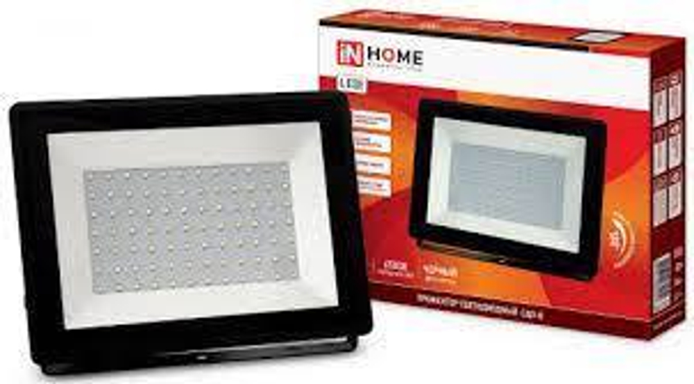 Прожектор LED СДО-8 150Вт 6500К 12800Лм IP65