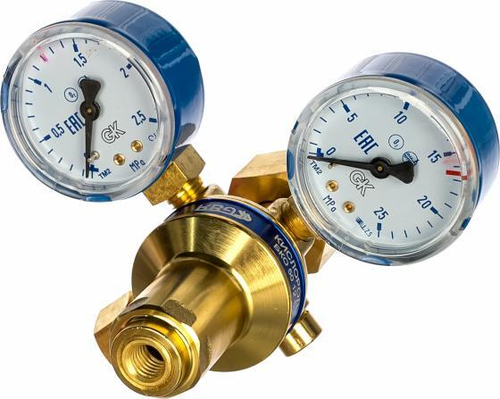 Редуктор кислородный БКО-50-12,5 (Красс)