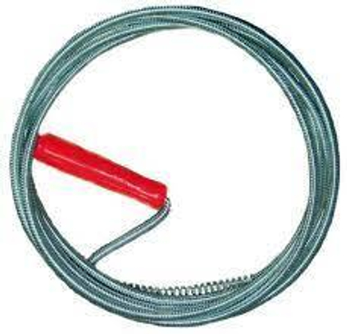 Трос сантехнический 10м. (8мм)