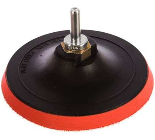 Насадка д/УШМ 125мм мягкая MD-STARS