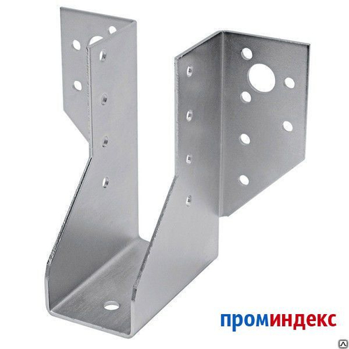 Опора бруса раскрытая 105х51х2,0мм