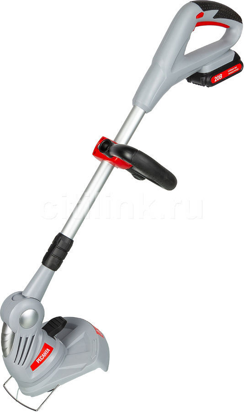 Триммер Аккумуляторный ЭТ-20-2ЛИ Ресанта