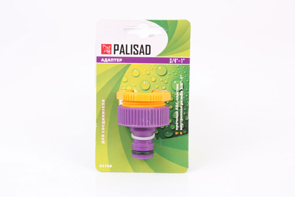 Адаптер 1/2"-3/4" в/р Palisad
