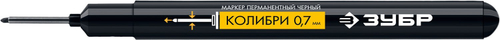 Маркер перманентный КОЛИБРИ 1мм