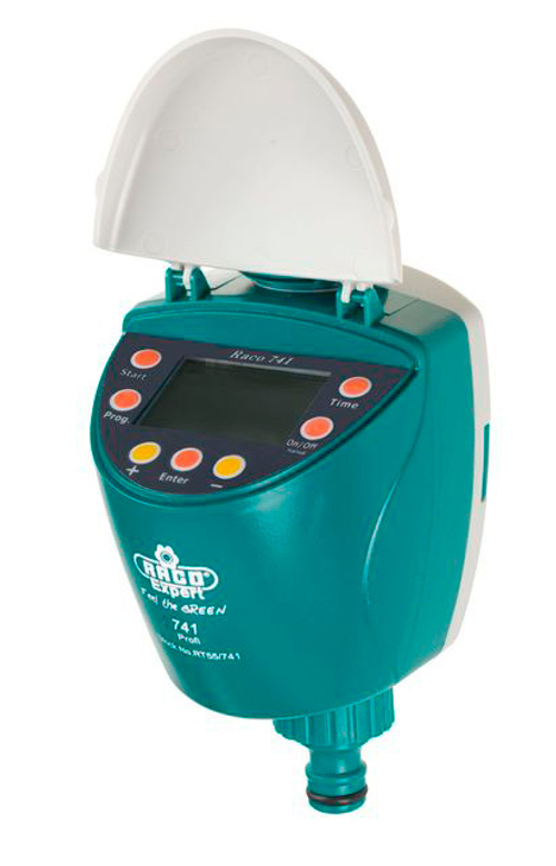 Таймер для подачи воды электронный