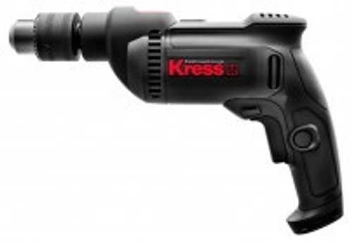 Дрель безударная KRESS KU 110K 500Вт
