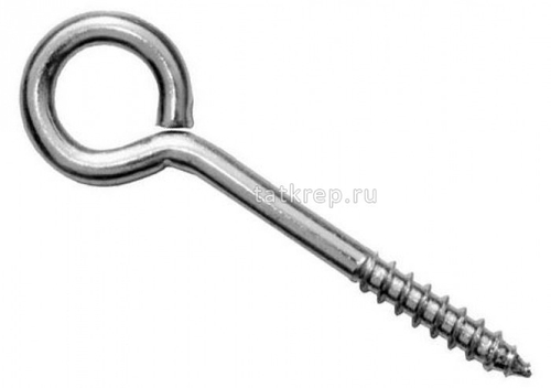 Шуруп-кольцо 5х60