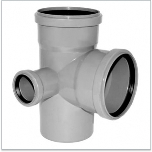 Крестовина ПП 110х110х50х90гр 2х плоскост. левая