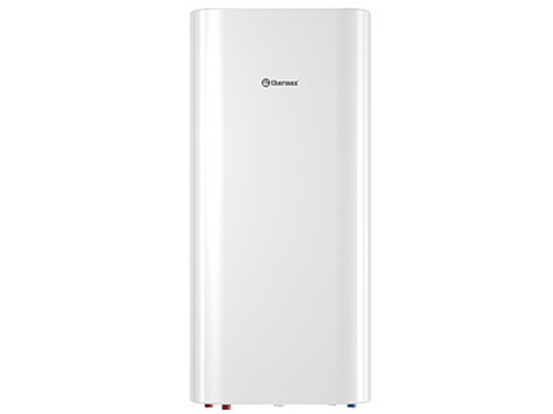 Бойлер 100л нерж. THERMEX Flat V Combi навесной плоский (ТЭН 2кВт)