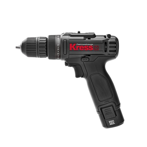 Шуруповерт KRESS KUС30.1 20B 2Aч б/щ