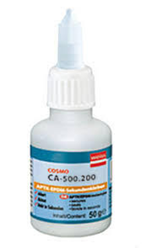 Клей ПВХ Космофен СА-12 50г