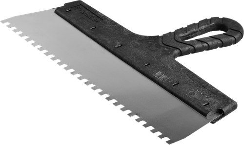 Шпатель 250мм 4х4 ЗУБР