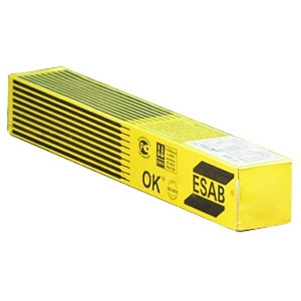 Электроды ESAB ОК-46.00  3,0mm 5,3кг. (тюмень)