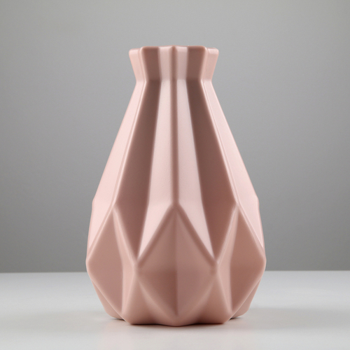 Ваза  для цветов 1.6л цвет микс