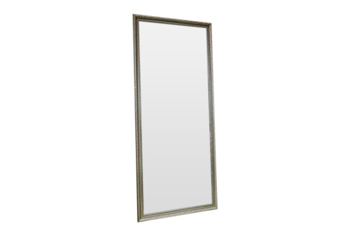 Зеркало багет 600*1200 "Севилья" серебро