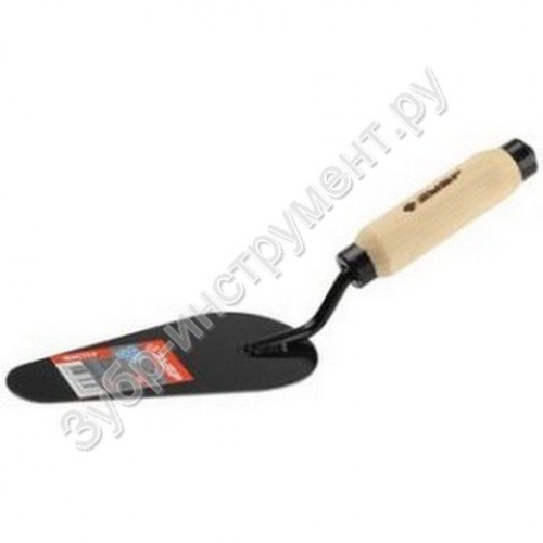 Кельма DECOR плиточника 50*180 мм, толщина 1,2 мм.