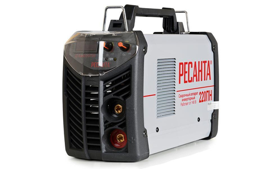 Сварочный аппарат инвертор САИ 220 ПН Ресанта