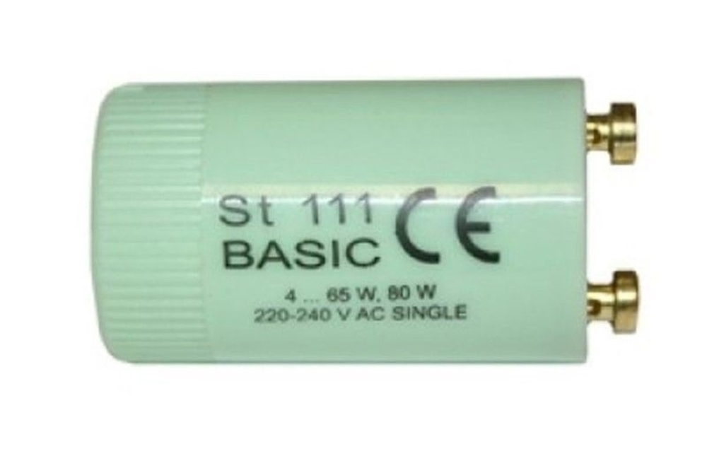 Стартер OSRAM 4-65W