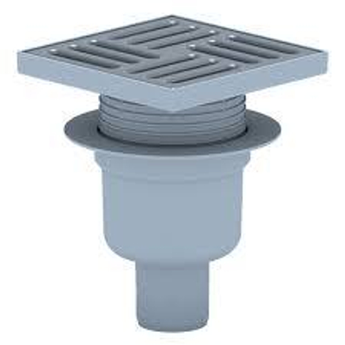 Трап сухой верт. Ду50 (150*150) TQ5712