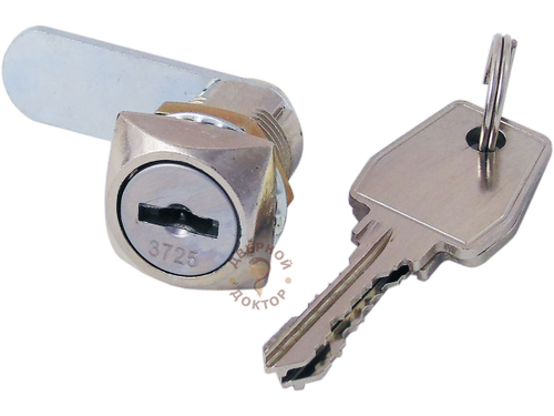 Замок почтовый