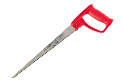 Ножовка по дереву для мелких  работ 320мм Matrix