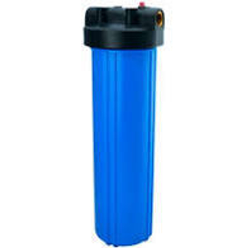 Фильтр-колба 1" BB 20" Непрозрачная