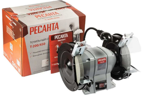 Точильный станок Т-200 Ресанта