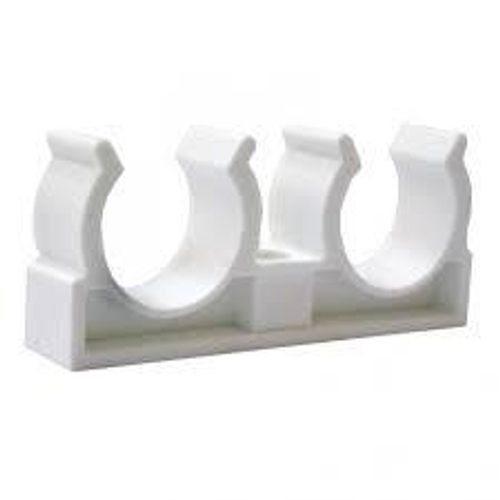 Клипса двойная Ду25